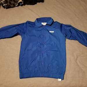 Kids button up jacket